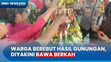 Ribuan Warga di Semarang...