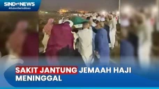 Sakit Jantung, Jemaah...