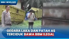 Kecelakaan dan Patah...