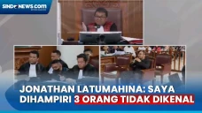 Ceritakan Keanehan Pasca...