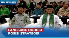 PPP Bakal Lantik Sandiaga...