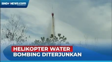 Air Mulai Kering, Helikopter...