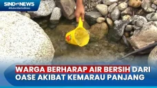 Kemarau Panjang, Warga...
