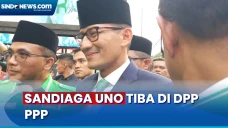 Resmi Dilantik jadi...