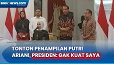 Tonton Putri Ariani...
