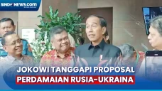 Jokowi Tanggapi Proposal...