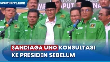 Resmi Gabung PPP, Sandiaga...