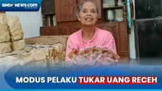 Miris! Nenek Penjual...