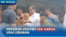 Usai Lebaran, Jokowi...