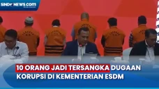 Dugaan Korupsi Dana...