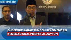 Soal Pondok Pesantren...