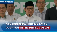 Sempat Deg-Degan, Cak...