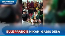 Viral! Bule Prancis...
