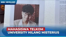 Mahasiswa Telkom University...