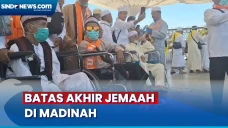 Genapkan 40 Waktu, Jemaah...