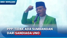PPP Tegaskan Tidak Ada...