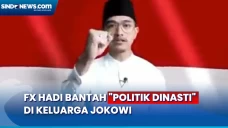 Bantah Politik Dinasti...