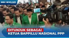 Ditunjuk Sebagai Ketua...
