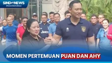 Begini Momen Seru Pertemuan...
