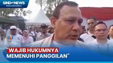 Firli Bahuri Buka Suara...