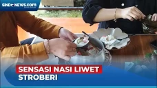 Sensasi Menyantap Nasi...