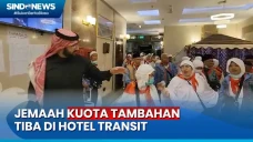 Kuota Tambahan Menginap...