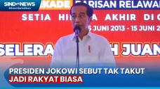 Hadir di Acara Bara...