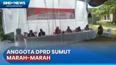 Viral! Anggota DPRD...
