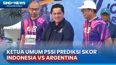 Jelang Indonesia vs...