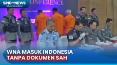 Masuk Indonesia Tanpa...