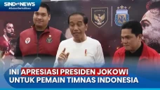 Kalah 2-0 dari Argentina,...