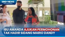 Datang ke PN Jaksel,...