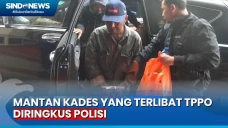 Diduga Terlibat TPPO,...