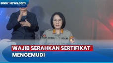 Polri Wajibkan Pembuatan...
