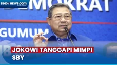 Tanggapi Mimpi SBY Satu...