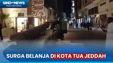 Mengintip Kota Tua Jeddah,...