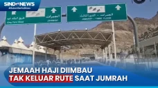 Jemaah Haji Diimbau...