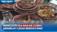 Cita Rasa Iga Bakar...