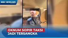 Oknum Sopir Taksi di...