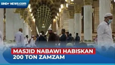 Melihat Layanan di Masjid...