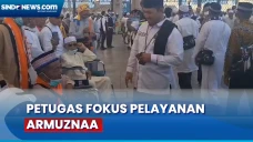 Jelang Puncak Haji,...