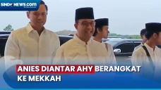 Berangkat Ibadah Haji,...