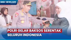 Gelar Baksos Serentak...