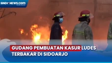 Detik-Detik Gudang Pembuatan...