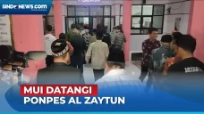 MUI Pusat Datangi Ponpes...
