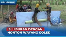 Mengisi Waktu Liburan...