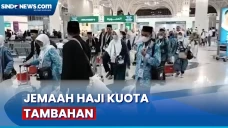 Tiba di Madinah, Embarkasi...