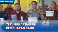Bareskrim Ungkap Pabrik...