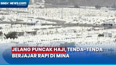 Tenda-Tenda Berjajar...