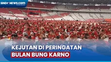 Sekjen PDIP Berikan...
